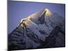 Everest Base Camp, Nepal-Michael Brown-Mounted Photographic Print