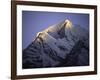 Everest Base Camp, Nepal-Michael Brown-Framed Photographic Print