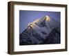 Everest Base Camp, Nepal-Michael Brown-Framed Photographic Print