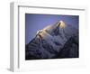 Everest Base Camp, Nepal-Michael Brown-Framed Photographic Print