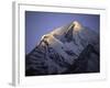 Everest Base Camp, Nepal-Michael Brown-Framed Photographic Print