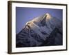 Everest Base Camp, Nepal-Michael Brown-Framed Photographic Print