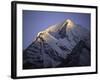 Everest Base Camp, Nepal-Michael Brown-Framed Photographic Print