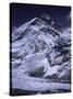 Everest, Nepal-Michael Brown-Stretched Canvas