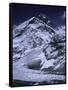 Everest, Nepal-Michael Brown-Framed Stretched Canvas