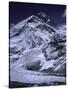 Everest, Nepal-Michael Brown-Stretched Canvas