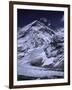 Everest, Nepal-Michael Brown-Framed Premium Photographic Print