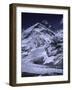 Everest, Nepal-Michael Brown-Framed Photographic Print