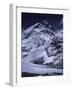 Everest, Nepal-Michael Brown-Framed Photographic Print