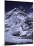 Everest, Nepal-Michael Brown-Mounted Photographic Print