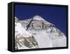 Everest North Face, Tibet-Pat Parsons-Framed Stretched Canvas