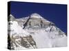 Everest North Face, Tibet-Pat Parsons-Stretched Canvas