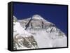 Everest North Face, Tibet-Pat Parsons-Framed Stretched Canvas