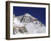 Everest North Face, Tibet-Pat Parsons-Framed Photographic Print
