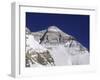 Everest North Face, Tibet-Pat Parsons-Framed Photographic Print