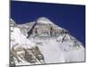 Everest North Face, Tibet-Pat Parsons-Mounted Photographic Print