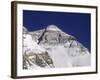 Everest North Face, Tibet-Pat Parsons-Framed Photographic Print