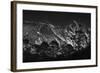 Everest View-Sorin Tanase-Framed Photographic Print