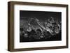 Everest View-Sorin Tanase-Framed Photographic Print