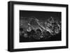 Everest View-Sorin Tanase-Framed Photographic Print