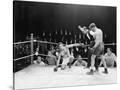 Stretched Canvas