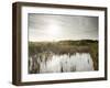 Everglades National Park, UNESCO World Heritage Site, Florida, USA, North America-Angelo Cavalli-Framed Photographic Print