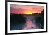 Everglades National Park-null-Framed Art Print