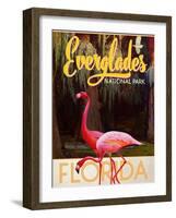 Everglades National Park-null-Framed Giclee Print