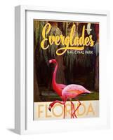 Everglades National Park-null-Framed Giclee Print