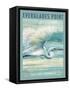 Everglades Poster I-Patricia Pinto-Framed Stretched Canvas