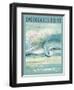 Everglades Poster I-Patricia Pinto-Framed Art Print