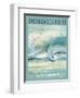 Everglades Poster I-Patricia Pinto-Framed Art Print