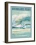 Everglades Poster I-Patricia Pinto-Framed Art Print