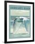 Everglades Poster II-Patricia Pinto-Framed Art Print