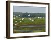 Everglades Reservoirs-Luis M. Alvarez-Framed Premium Photographic Print