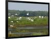 Everglades Reservoirs-Luis M. Alvarez-Framed Photographic Print