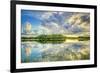 Everglades Sunset-Dennis Goodman-Framed Photographic Print