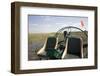 Everglades Swamp Air Boat Airboat Motorboat-JeremyWhat-Framed Photographic Print