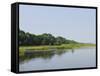 Everglades, UNESCO World Heritage Site, Florida, United States of America, North America-Michael DeFreitas-Framed Stretched Canvas