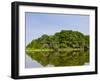 Everglades, UNESCO World Heritage Site, Florida, United States of America, North America-Michael DeFreitas-Framed Photographic Print