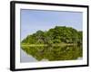 Everglades, UNESCO World Heritage Site, Florida, United States of America, North America-Michael DeFreitas-Framed Photographic Print