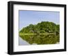 Everglades, UNESCO World Heritage Site, Florida, United States of America, North America-Michael DeFreitas-Framed Photographic Print