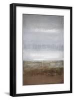 Everglades-Caroline Gold-Framed Giclee Print