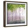 Everglades-Herb Dickinson-Framed Photographic Print