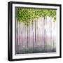 Everglades-Herb Dickinson-Framed Photographic Print