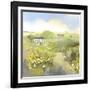 Evergreen Cottage-Ken Hurd-Framed Giclee Print