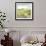 Evergreen Cottage-Ken Hurd-Framed Giclee Print displayed on a wall