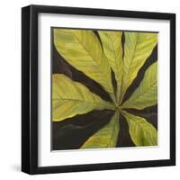Evergreen I-Patricia Pinto-Framed Art Print
