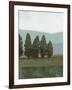 Evergreen I-Norman Wyatt Jr.-Framed Art Print