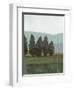 Evergreen I-Norman Wyatt Jr.-Framed Art Print